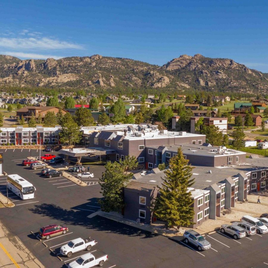 Expedition Lodge Estes park